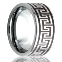 With Laser Patterns