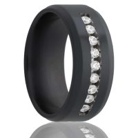 With Diamonds